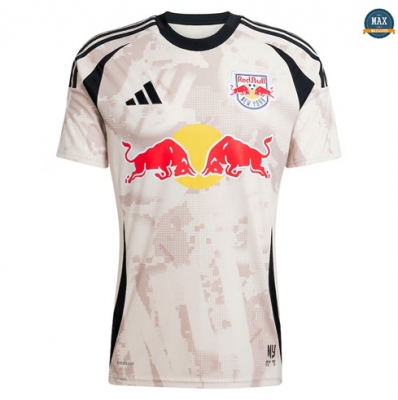 Max Maillots New York Red Bulls Exterieur 2025/26