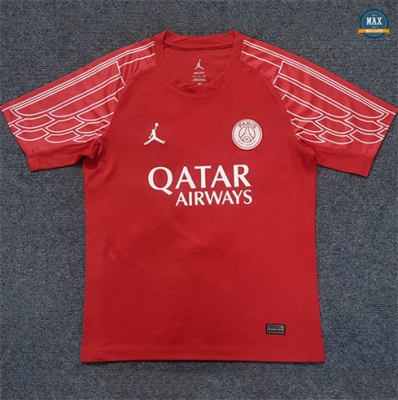 Max Maillot Paris Saint Germain Rouge 2024/25