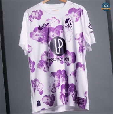 Max Maillots Toulouse Third 2024/25