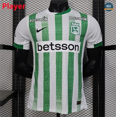 Max Maillots Player Version 2025/26 Athletic Nationals Domicile