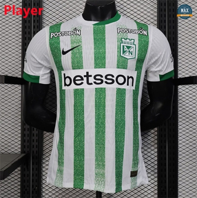 Max Maillots Player Version 2025/26 Athletic Nationals Domicile