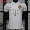 Max Maillot Player Version 2024/25 Bayern Munich 125e anniversaire Blanc