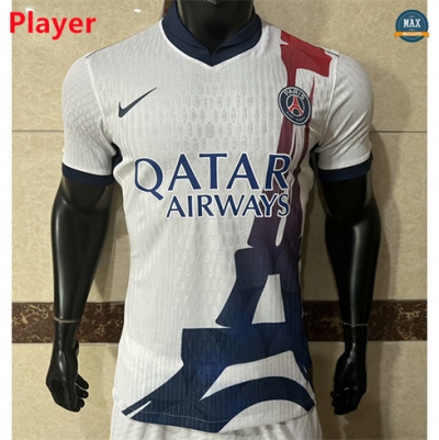 Max Maillot Player Version 2025/26 Paris Saint Germain spécial Blanc