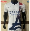 Max Maillot Player Version 2025/26 Paris Saint Germain spécial Blanc