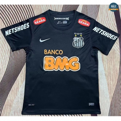 Max Maillots Rétro 2011-12 Santos Third