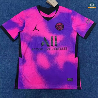 Max Maillot Rétro 2020-21 Paris Saint Germain Third