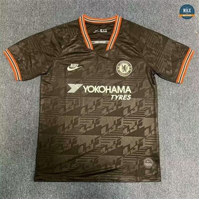 Max Maillot Rétro 2019-20 Chelsea Third