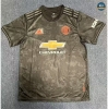 Max Maillot Rétro 2019-20 Manchester United Third
