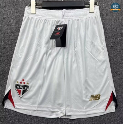Max Maillot São Paulo Shorts Domicile 2025/26