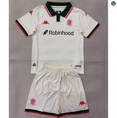 Max Maillot OGC Nice Enfant Exterieur 2025/26