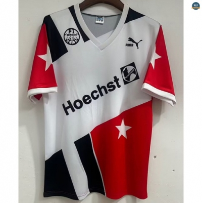 Max Maillot Retro 1990 Frankfurt Domicile