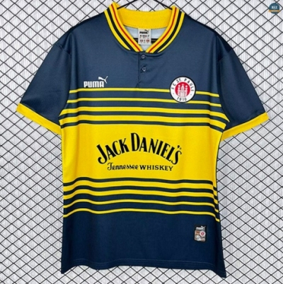 Max Maillot Retro 1997-98 St Pauli Exterieur