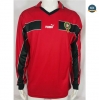 Max Maillots foot Retro 1998 Maroc Third Manche Longue