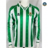 Max Maillots de foot Retro 1995-97 Real Betis Domicile Manche Longue