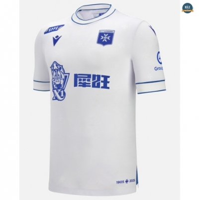 Max Maillots Auxerre Domicile 2025/26