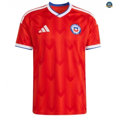 Max Maillot Chili Domicile 2026/27