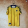 Max Maillots Leeds United retro Jaune 2025/26