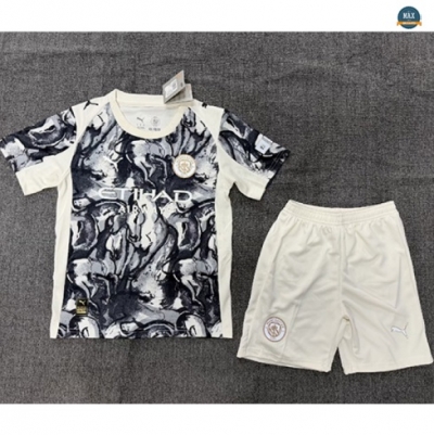 Max Maillot Manchester City Enfant Spécial 2025/26