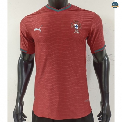 Max Maillot Player Version 2026/27 Portugal Domicile