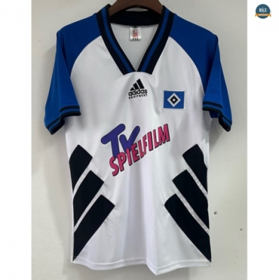 Max Maillot Retro 1994 Hamburger SV Domicile