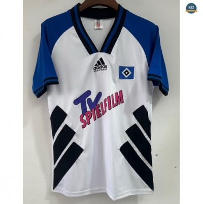 Max Maillot Retro 1994 Hamburger SV Domicile