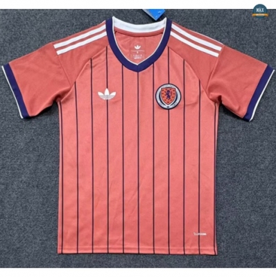 Max Maillot Écosse Exterieur 2026/27