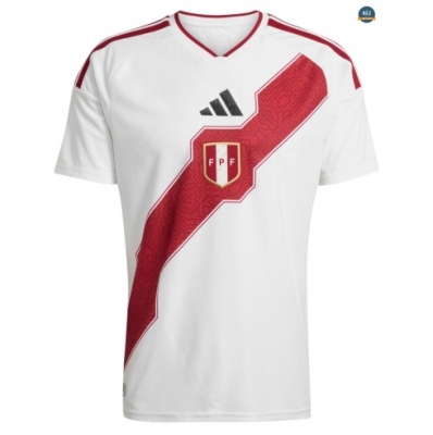 Max Maillot Pérou Domicile 2026/27