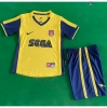 Max Maillot Retro 2000-01 Arsenal Enfant Exterieur