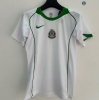 Max Maillot Retro 2004 Mexique Exterieur