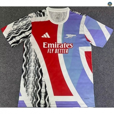 Max Maillots Arsenal Training 2024/25