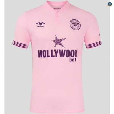 Max Maillot Brighton Exterieur 2024/25