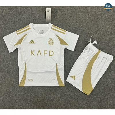 Soldes Max Maillots Al Nassar Enfant Third 2024/25
