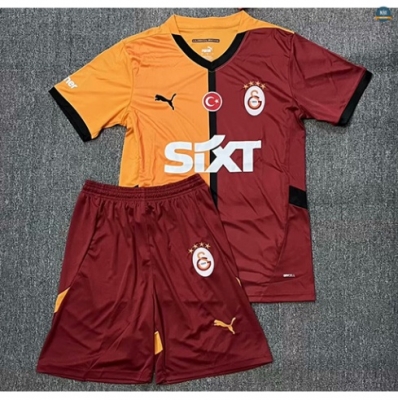 Max Maillot Galatasaray Enfant Domicile 2024/25