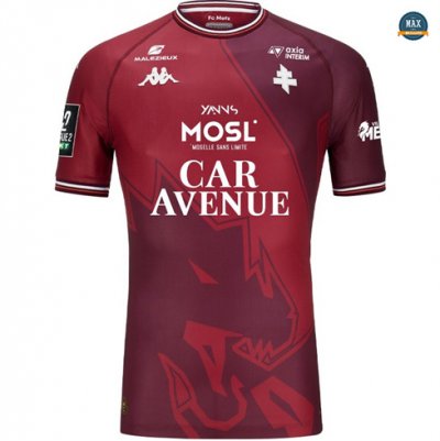 Achat Max Maillots Metz Domicile 2024/25