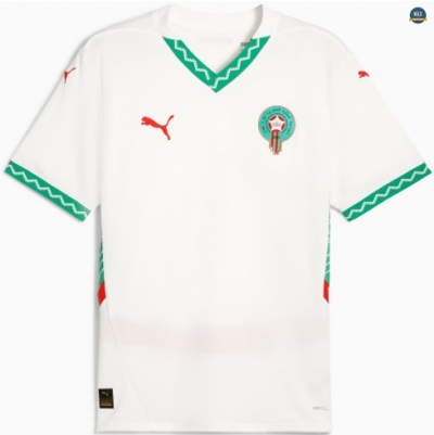 Max Maillots Maroc Exterieur 2024/25