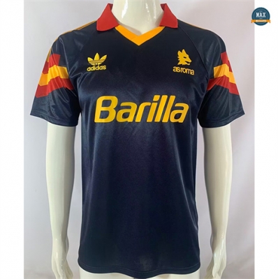 Acheter Max Maillot Retro 1991-92 AS Roma Third