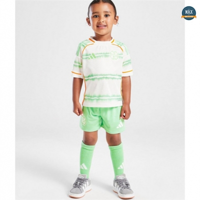Max Maillots Celtic Enfant Third 2025/26
