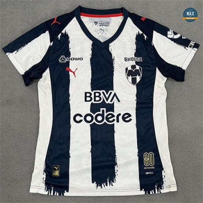 Max Maillots Monterrey Domicile 2025/26