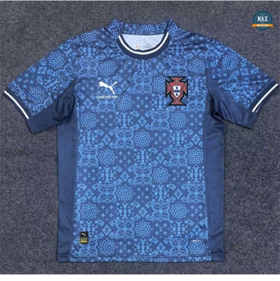 Max Maillot Portugal cyan Special 2025/26