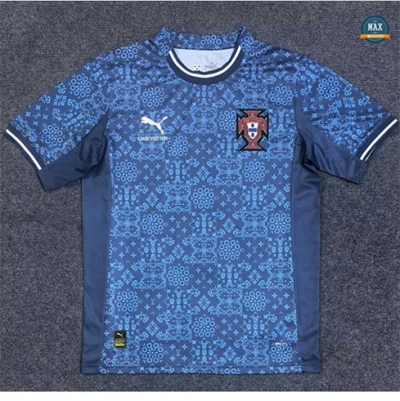 Max Maillot Portugal cyan Special 2025/26