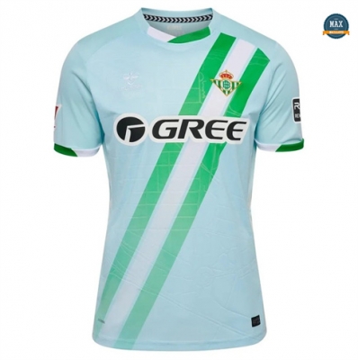 Max Maillots Real Betis Exterieur 2025/26