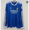 Max Maillot Real Madrid Third Manche Longue 2025/26