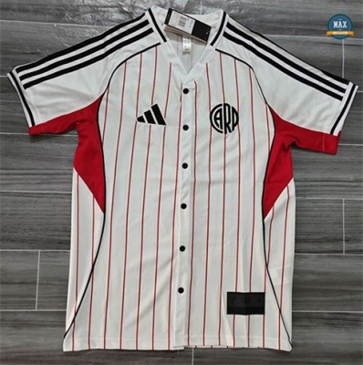 Max Maillot River Plate baseball 2025/26