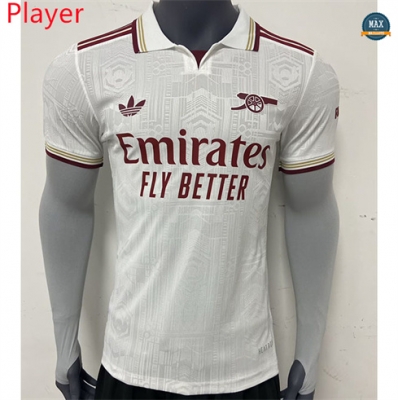 Maillot Foot Player Version 2025/26 Arsenal Third