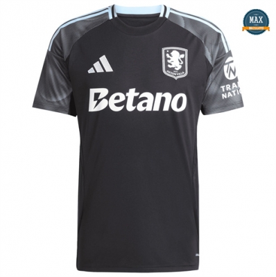 Max Maillots Aston Villa Exterieur 2025/26