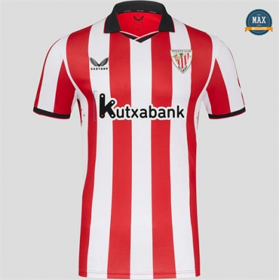 Max Maillot Athletic Bilbao Domicile 2025/26