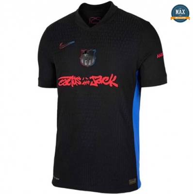 Max Maillots Barcelone Exterieur co-marqué 2025/26