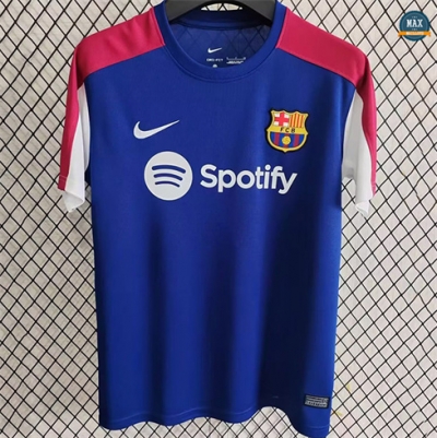 Max Maillot Barcelone Training Bleu 2025/26