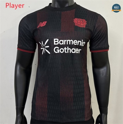 Maillot Foot Player Version 2025/26 Bayer Leverkusen Domicile