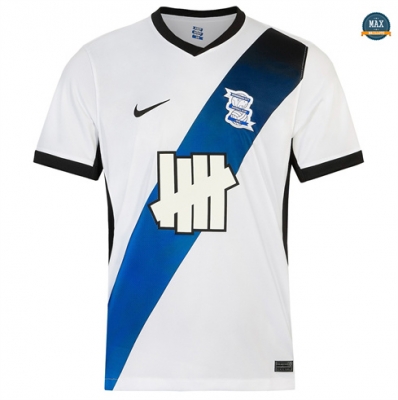 Maillot Foot Birmingham City Exterieur 2025/26